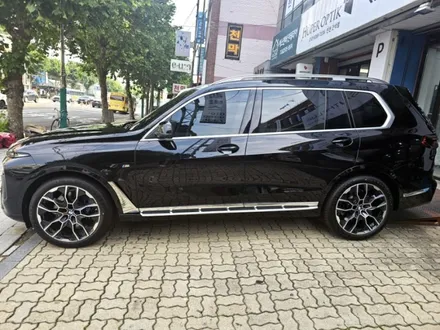 인천 신차패키지 BMW X7 후퍼옵틱 클래식 썬팅 시공