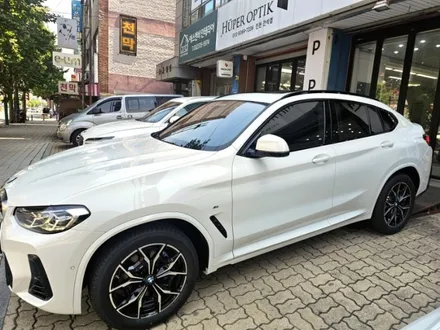 인천 신차패키지 BMW X4 후퍼옵틱 클래식 썬팅 시공