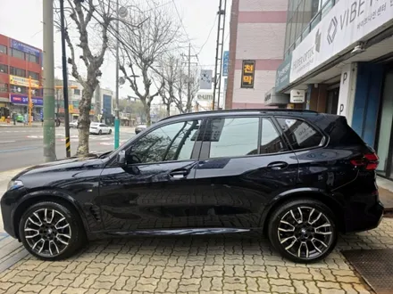 인천 BMW X5 신차패키지 후퍼옵틱 프리미엄 나노 세라믹 썬팅