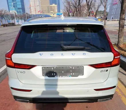 볼보 V60 신차 썬팅 패키지