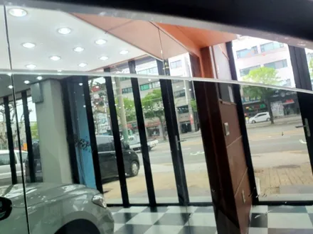 인천 현대 그랜저 글라스틴트 펜더 시공