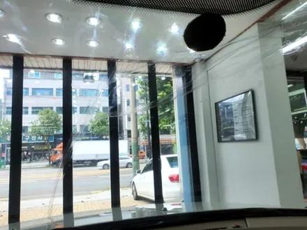 인천 남동구/부평/부천 현대 그랜저 스미스클럽 FLUX 썬팅 시공