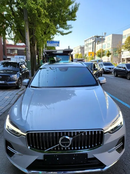 인천 신차패키지 볼보 XC60 후퍼옵틱 프나세+클래식 썬팅