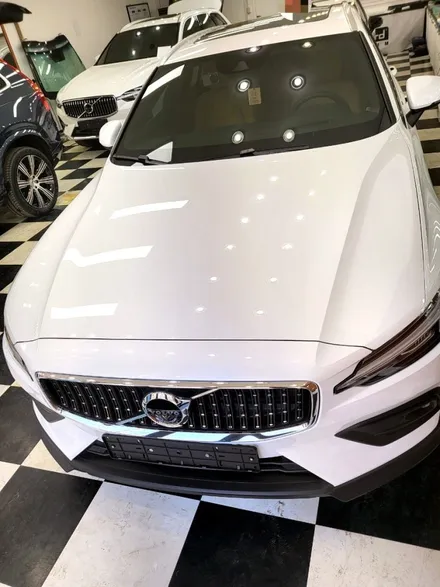 인천 신차패키지 볼보 V60 스미스클럽 T1 썬팅