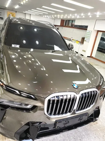 인천/부천 BMW X7 신차패키지 후퍼옵틱 클래식 썬팅