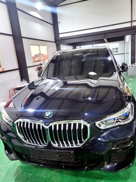 인천 계양구 신차패키지 BMW X5 스미스클럽 베가 썬팅 시공