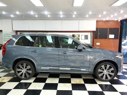 인천 신차패키지 볼보 XC90 후퍼옵틱 GK 썬팅 시공