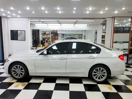 인천 신차패키지 BMW 320D 스미스클럽 T1 썬팅 시공