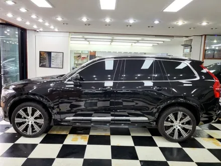 인천 신차패키지 볼보 XC90 후퍼옵틱 GK 썬팅