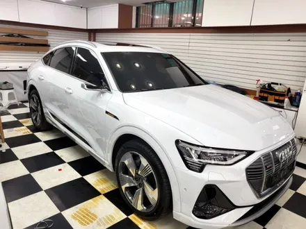 인천 신차패키지 아우디 E-TRON 스포트백 후퍼옵틱 클래식