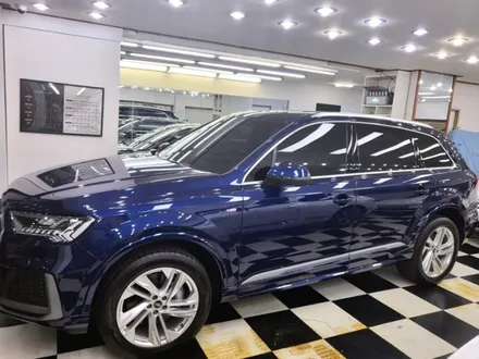 인천 아우디 Q7 신차패키지 후퍼옵틱 GK 썬팅