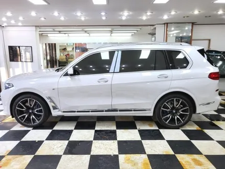 인천 신차패키지 BMW X7 후퍼옵틱 프리미엄 나노 세라믹 썬팅