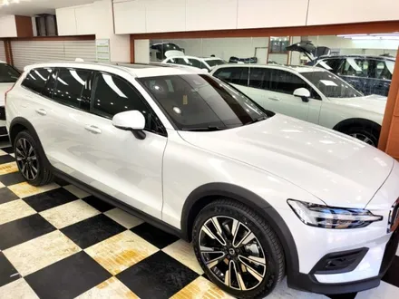 인천 신차패키지 볼보 V60 스미스클럽 T1 썬팅