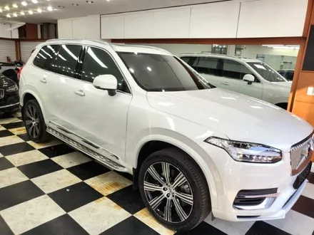 인천 신차패키지 볼보 XC90 스미스클럽 플럭스 반사 썬팅