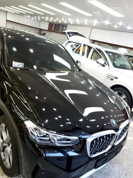 인천/부천 BMW X4 신차패키지 스미스클럽 베가 썬팅 시공