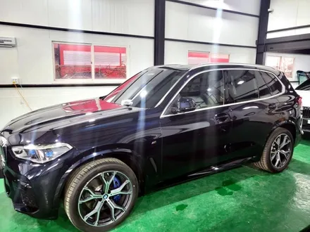 인천 계양구 신차패키지 BMW X5 스미스클럽 베가 썬팅 시공