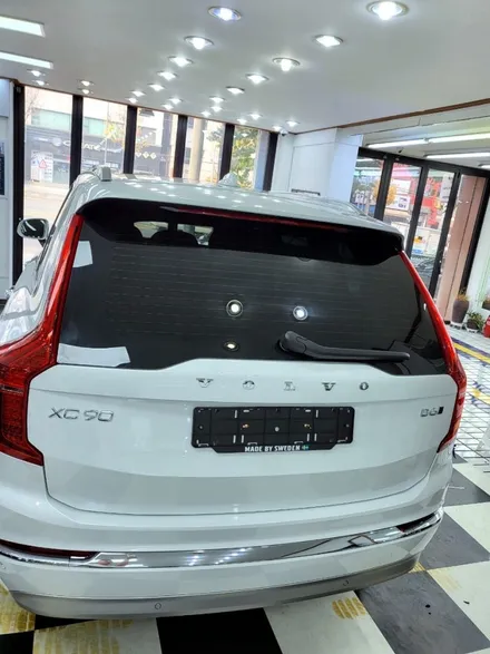 인천 신차패키지 볼보 XC90 후퍼옵틱 프리미엄 나노 세라믹 썬팅