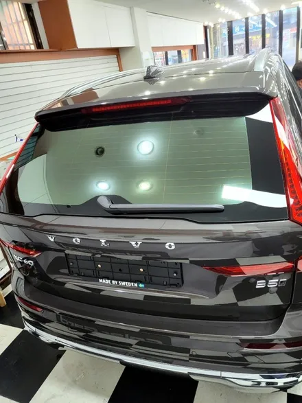 인천 신차패키지 볼보 XC60 글라스틴트 선셋 썬팅