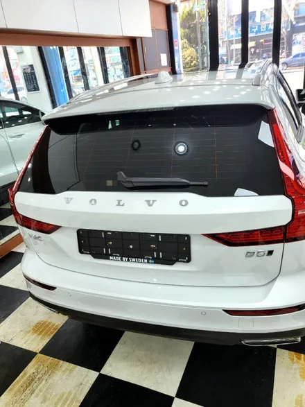 인천 신차패키지 볼보 V60 스미스클럽 T1 썬팅
