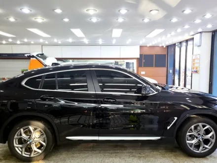 인천/부천 BMW X4 신차패키지 스미스클럽 베가 썬팅 시공