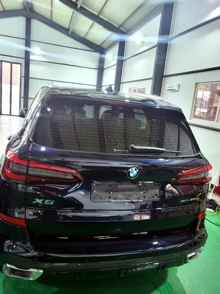인천 계양구 신차패키지 BMW X5 스미스클럽 베가 썬팅 시공