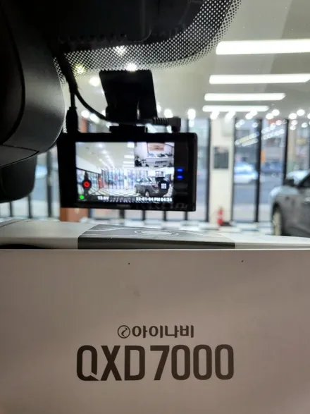 인천 랜드로버 디스커버리 후퍼옵틱 프나세+클래식 재시공 썬팅