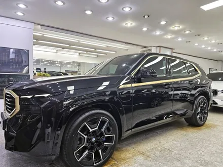 인천 신차패키지 BMW XM 후퍼옵틱 클래식 썬팅 시공