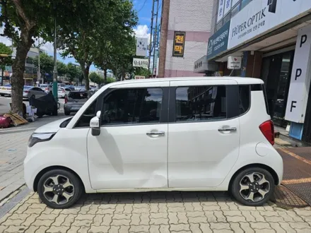 인천 썬팅 재시공 기아 레이 후퍼옵틱 클래식 시공