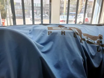 그랜저HG 전면 글라스틴트 펜더 썬팅 시공