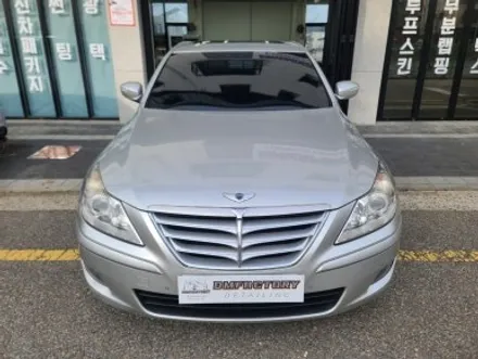 영종도썬팅/썬팅재시공 제네시스/운서동썬팅전문점 디엠팩토리 / 인천 중구