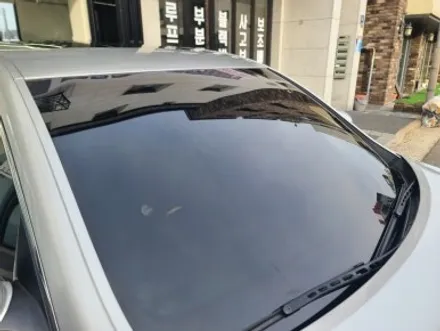 영종도썬팅/썬팅재시공 제네시스/운서동썬팅전문점 디엠팩토리 / 인천 중구