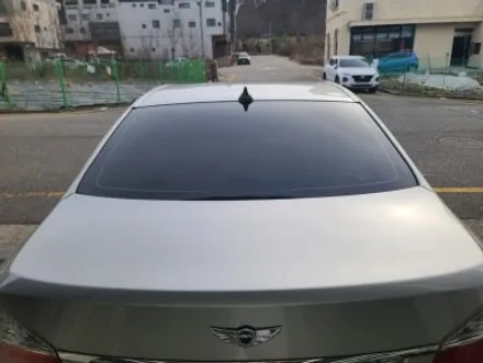 영종도썬팅/썬팅재시공 제네시스/운서동썬팅전문점 디엠팩토리 / 인천 중구