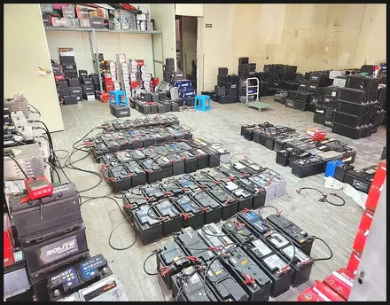 겨울 자동차 배터리 방전 이유와 해결하는 방법 / 광주 서구