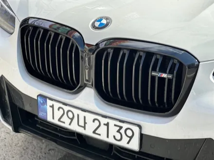 BMW 그릴 랩핑 크롬딜리트 ALL 블랙 시공 / 광주 서구