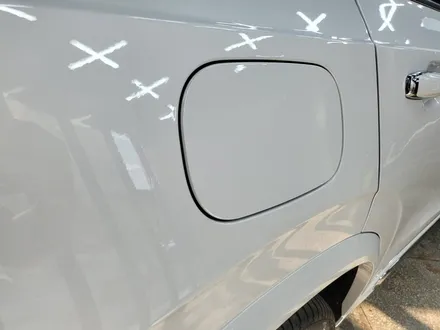 광주ppf 볼보 XC90 프론트 범퍼 생활보호 패키지 / 광주 서구