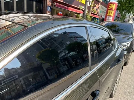 전주 목포 순천 랩핑 리얼 카본 랩핑지 그랜저 ig 투톤 시공 / 광주 서구