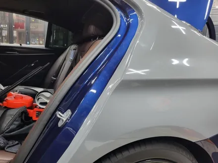 락그레이랩핑 BMW530i 세련된 느낌을 원한다면:) / 광주 서구