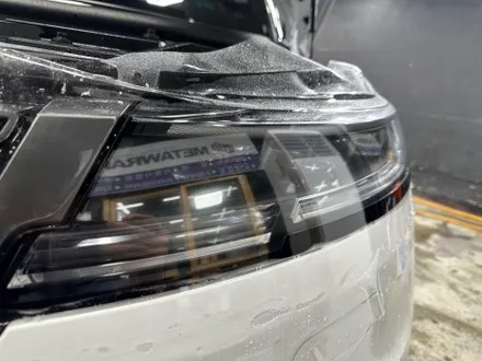 광주 ppf 레인지로버 풀체인지 전체 시공 후기 / 광주 서구