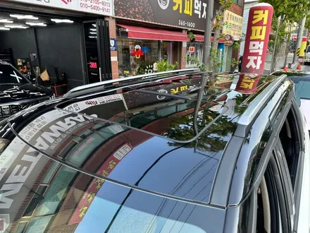 카니발랩핑 블랙 고광택 투톤 튜닝 시공기 / 광주 서구