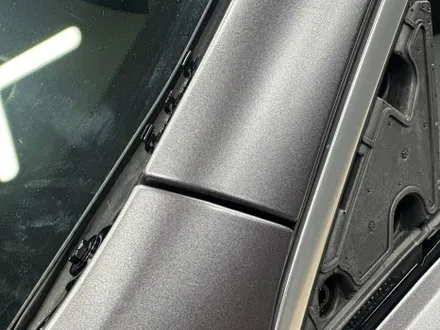 광주 랩핑 벤츠 A35 AMG 사틴 다크 그레이 시공 후기 / 광주 서구