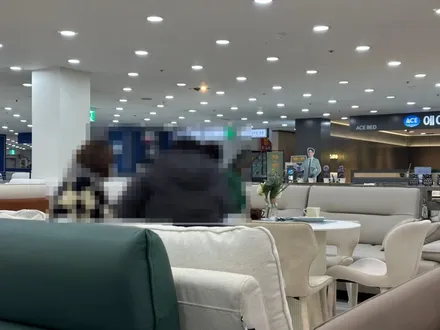 광주 빛고을 가구 백화점 \'우아미\' 소파 구매 후기 / 광주 서구