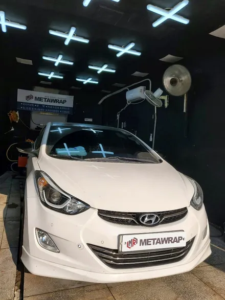 광주루프스킨 이벤트를 할수 있는 전문점! / 광주 서구
