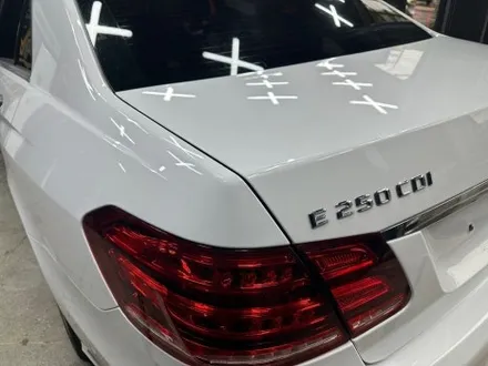 광주 랩핑 벤츠 쥐색에서 화이트로, 고광택 전체 시공 / 광주 서구