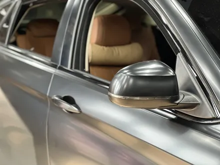 광주 랩핑 BMW X6 무광 블랙 크롬죽이기 시공후기 / 광주 서구