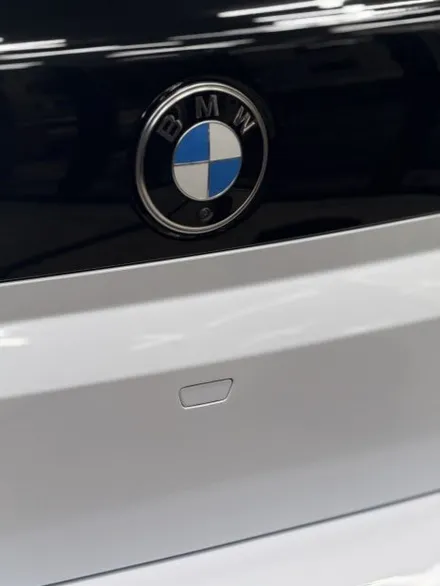 광주 랩핑 BMW 7시리즈 투톤 블랙&화이트 시공후기