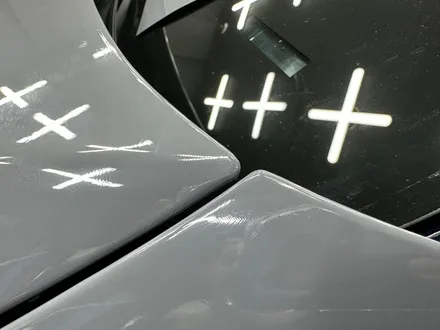 광주 랩핑 BMW M550i 고광택 시멘트 / 광주 서구