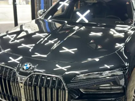 광주ppf BMW 7시리즈 투톤 디테일한 시공 후기 / 광주 서구