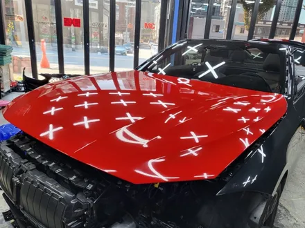 광주랩핑  BMW420i 컨버터블 랩핑 후기 / 광주 서구