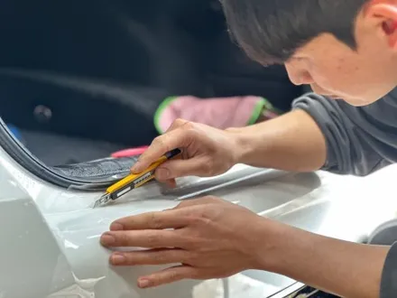 광주 ppf 생활보호 패키지 필수로 하셔야 합니다 / 광주 서구