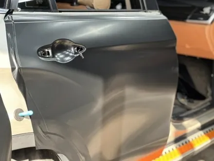 광주 랩핑 BMW X6 무광 블랙 크롬죽이기 시공후기 / 광주 서구